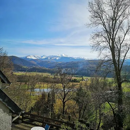 بيت للعطل Domaine De La Haure *