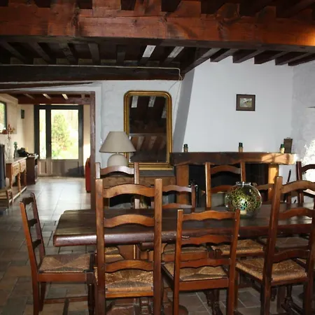 Domaine De La Haure Holiday home Lourdes